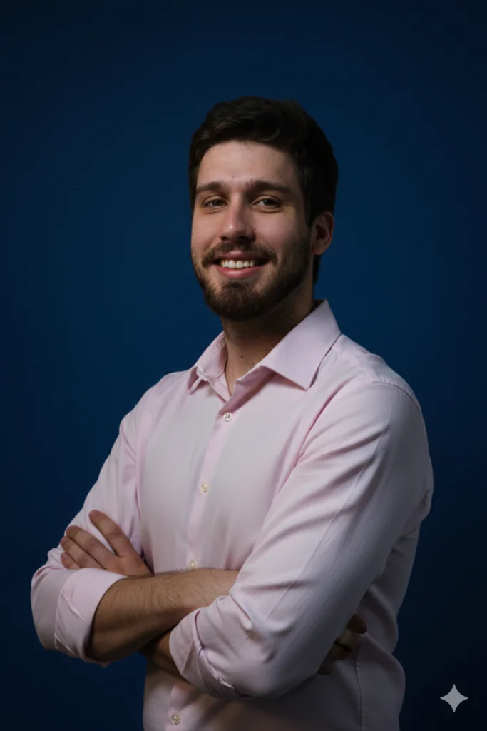 João Pedro Zanardo Buso, fisioterapeuta
